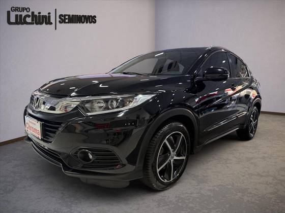 HONDA HR-V 1.8 16V FLEX EX 4P AUTOMÁTICO